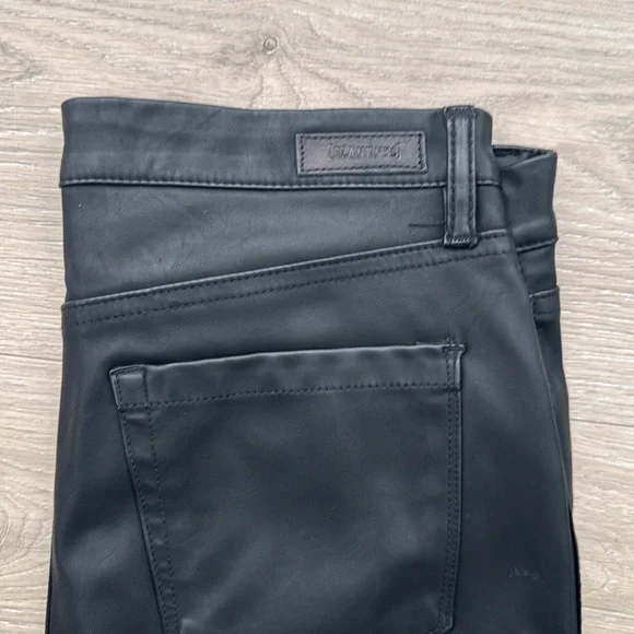 Faux Leather Pant - Picture 5 of 7